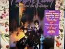 Purple Rain by Prince And The Revolution (Vinyl, 1984) Original Hype Sticker