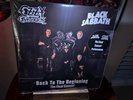 Ozzy Osbourne Black Sabbath Back To The Beginning LIVE Vinyl 2 LP ( SEALED)