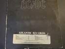 AC/DC Back in Black Vinyl LP Promotional Copy Atlantic Records 12