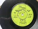 Michael Jackson ‎– Morning Glow / My Girl - 7 inch Promo, Tamla Motown TMG 863