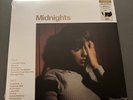 NEW Taylor Swift  Midnights Mahogany Marbled Vinyl