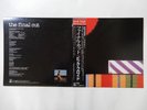 Pink Floyd The Final Cut CBS/Sony 25AP 2410 Japan  VINYL LP OBI