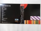 Pink Floyd The Final Cut CBS/Sony 25AP 2410 Japan  VINYL LP OBI