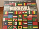 Bob Marley and The Wailers - Survival LP | Vinyl | 1979 | Island Records | (EX)