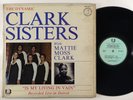 Dynamic Clark Sisters w/ Mattie Moss Clark 