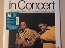 In Concert by Hubbard, Freddie / Turrentine, Stanley (2018) - 2xLP - SEALED