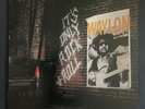 Waylon Jennings signed album