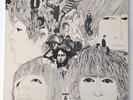 The Beatles Revolver Vinyl LP record EMI ODEON 1978 french pressing