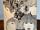 The Beatles Revolver 1966 Vinyl Record First Pressing Variant B-2 UK Strong G+