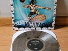 Sacred Reich- Surf Nicaragua lp cLEaR bLAcK sMoKe