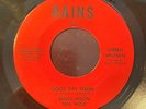 BLACK MOON EVIL WOLF Good Day Feelin’ RAINS VERY RARE HARD ROCK TN 45