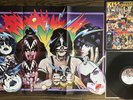 Kiss Unmasked Vinyl Record Album LP 1st Orig US Press 1980 NM EX + POSTER