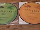 Michael Jackson Picture Vinyl LP Schallplatte Invincible