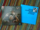 Lutoslawski (Signed) Quad LP Record Set 6 Vinyl Works for Orchestra 1978 NMv