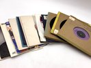 7 Inch vinyl single bundle x 20 1970s 1980s Elvis Jam Supremes Squeeze & more P1