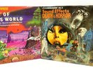 Sound Effects vinyl LP Death & Horror and Out Of This World BBC Records VG+