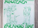 Minutemen - Paranoid Time - TRANS GREEN 7