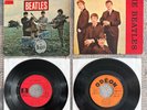 THE BEATLES Yesterday & From Me To You FRENCH EP's