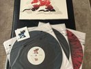 Final Fantasy VI 6 SNES Vinyl Record Soundtrack LP VGM 3LP Square Enix/Nintendo