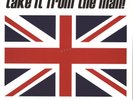 The Brian Jonestown Massacre - Take It From The Man  UK 2010 Red/Blue Vinyl '.*