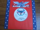 JOHNNY BURNETTE TRIO - LONESOME TRAIN / SWEET LOVE ON MY MIND - REVIVAL 6011 NM