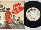 Small Faces-1968 Spain Immediate Promo 45: Tin Soldier/I Feel Much Better_NM/VG+