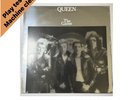 Queen The Game Vinyl Record EMA 795 1980 NM / VG+ Condition