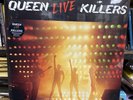 QUEEN - Live Killers - NEW SEALED DOUBLE VINYL LP (2026) REMASTERED EDITION