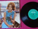 France Gall / Philips – B 76.585 R / Mono / 1964 / Rare LP 25cm