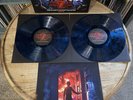 Stranger Things Season 2 Netflix Soundtrack Vinyl LP Blue With Black Smoke