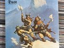 DUST Hard Attack 1984 VINYL LP RECORD ALBUM Ultrasonic Cleaned EX