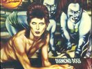 David Bowie - Diamond Dogs Red Vinyl Limited Edition LP 2019 Parlophone NM/NM