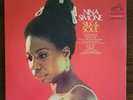 Nina Simone Silk & Soul 1967 Hollywood First Stereo Pressing LSP 3837 VG+