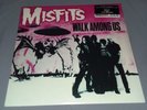 LP The MISFITS Walk Among Us Rhino 2009 SEALED Vinyl LP M/M Never Opened Danzig