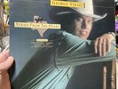 George Straight Country Strait From The Heart LP Vinyl MCA-5320 Rare 1981