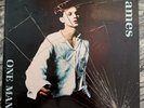 JAMES - ONE MAN CLAPPING - UK FIRST PRESS - ORIGINAL VINYL - 1989 - NEAR MINT