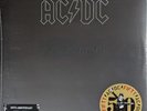AC/DC Back in Black SEALED Special Edition LP Black & White Marbled Vinyl