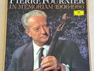PIERRE FOURNIER Bach Suite Schubert Arpeggione ED1 DGG STEREO 5LP Box MINT
