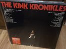 The Kink Kronikles by The Kinks (Red Vinyl Double LP, 2020, ABKCO) GF Hype NEW