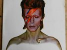 LP David Bowie Aladdin Sane BLACK LABELS, GATEFOLD NEAR MINT RCA Victor