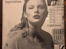 Taylor Swift Reputation Picture Disc Vinyl 2LP SEALED, See Description