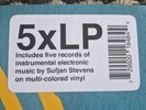 Sufjan Stevens Convocations (Vinyl) 12