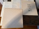 Pink Floyd - The Wall lp 2 COPIES RARE WITH CLEAR HYPE STICKER VINTAGE PRESSINGS