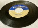 The Copesetics 1956 DOO WOP 45 Believe In Me / Collegian PREMIUM Orig. VG HEAR