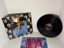 Def Leppard – High 'N' Dry - 1981  1st US pressing MASTERDISK  EX/VG+