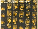 GLENN GOULD Bach The Goldberg Variations COLUMBIA ML 5060 2-Eye  NM