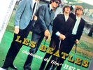 LES BEATLES THE RARE GOLFING COVER HELP 7