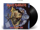 IRON MAIDEN - No Prayer For The Dying [BLACK LP]