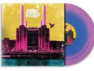 Pink Floyd On Pink & Purple Sunburst Vinyl. Live In London 1970. 250 Only.