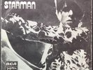 DAVID BOWIE – 1973 YUGOSLAVIA Import 7” Single 45 – Starman / Suffragette City